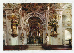 AK 213841 CHURCH / CLOISTER ... - Einsiedeln - Stiftskirche - Chiese E Conventi