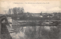37-VOUVRAY-VUE GENERALE-N T6021-B/0309 - Vouvray