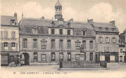 27-LES ANDELYS-L HOTEL DE VILLE-N T6021-B/0075 - Les Andelys