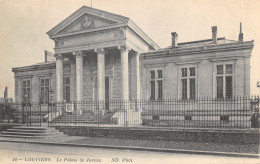 27-LOUVIERS-LE PALAIS DE JUSTICE-N T6021-A/0247 - Louviers