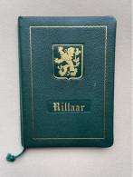 TROUWBOEKJE - RILLAAR / JOACHUM - MATTHEUS  1970   DEPRE - FREDERICKX / LEUVEN - RILLAAR / Rotselaar - Wezemaal - Documents Historiques