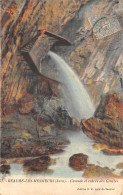 39-BAUME LES MESSIEURS-CASCADE ET ENTREE DES GROTTES-N T6021-C/0339 - Baume-les-Messieurs