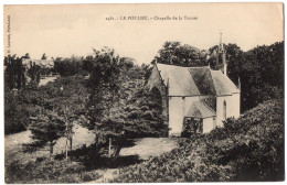 CPA 29 - LE POULDU (Finistère) - 2481. Chapelle De La Trinité - Le Pouldu