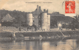 40-PEYREHORADE-VUE DU CHÂTEAU-N T6021-G/0375 - Peyrehorade