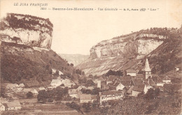 39-BAUME LES MESSIEURS-VUE GENERALE-N T6021-F/0235 - Baume-les-Messieurs