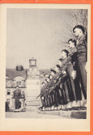 26746 / ⭐ ROUFFACH 68-Haut-Rhin Ecole De CADRES Mars 1945 Première Armée Française CpaWW2 Guerre 1939-1944 Imp. BRAUN - Uniformes