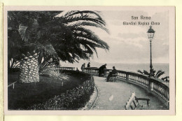 26841 / ⭐ SANREMO Liguria SAN REMO Giardini REGINA ELENA Jardins 1910s ¤ St Edit 89836 Italy Italie Italia Italien  - San Remo