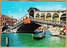 26891 / ⭐ ◉  ♥️ (•◡•) VENEZIA Mostra Del Guardi Ponte Di RIALTO Pont Bridge Brücke  - Venezia (Venedig)