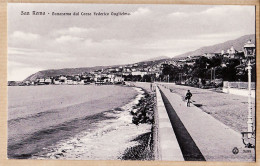 26924 / ⭐ SAN REMO Panorama Dal Corso FEDERICO GUGLIELMO Cours Frédéric 1910s Edit BRUNNER 7189 Etat PARFAIT - San Remo