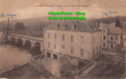 R425386 Larche. Correze. Pont Sur La Vezere. La Mairie. Combier Macon. Cim - World