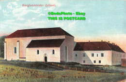 R425776 Borglumkloste. Jylland. C. Eneret. No. 52. Postcard - World