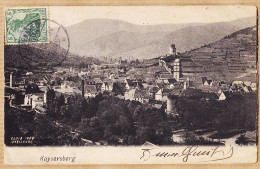 26715 / ⭐ KAISERS 68-Haut-Rhin Période Allemande 1905 à Pacifico COËN Bône Algérie / Félix LUIB Strassburg - Kaysersberg