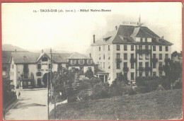 26583 / ⭐ TROIS-EPIS 68-Haute-Alsace Hotel NOTRE-DAME N.D Village 1910s Haut-Rhin Alsace N°19 - Trois-Epis