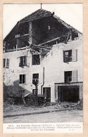 26623 / ⭐ 68-THANN Maison Bombardée Environs HOPITAL Visé ALLEMANDS  Guerre 1914-1915- RICHARD 388 Haut Rhin Cpaww1 - Thann