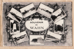 26624 / ⭐ Souvenir De 68-WAHN Multivues Datée 10.10.1925 -Haut Rhin Ou WESTPHALIE Selon Période Haute Alsace - Thann