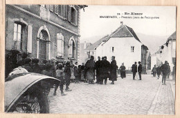 26596 / ⭐ 68-MASSEVAUX Premiers Jours De L'OCCUPATION 1915s -CHADOURNE N°94 Cpaww1 Alsace Haut Rhin - Masevaux