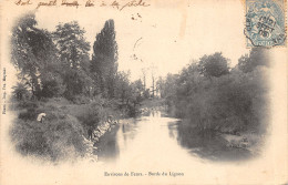 42-FEURS-BORDS DU LIGNON-N T6022-C/0099 - Feurs