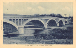 42-FEURS-PONT SUR LA LOIRE-N T6022-C/0045 - Feurs