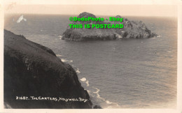 R425389 Holywell Bay. The Carters. A. H. Hawke - World