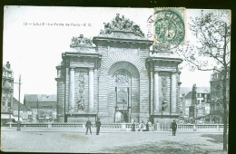 LILLE LA PORTE - Lille