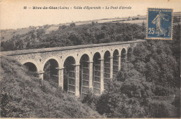 42-RIVE DE GIER-PONT D ARCOLE-N T6022-A/0311 - Rive De Gier