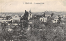 42-ANDREZIEUX-VUE PANORAMIQUE-N T6022-A/0115 - Andrézieux-Bouthéon