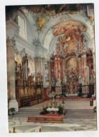 AK 213845 CHURCH / CLOISTER ... - Ottobeuren - Basilika - Chiese E Conventi