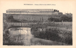 42-MONTBRISON-USINES CHAVANNE BRUN FRERES-N T6021-H/0291 - Montbrison