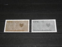 IERLAND,  SERIE  274-275   POSTFRIS ( MNH) - Unused Stamps