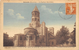 43-BRIOUDE-BASILIQUE SAINT JULIEN-N T6022-E/0263 - Brioude