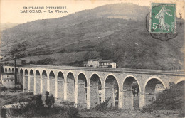 43-LANGEAC-LE VIADUC-N T6022-E/0163 - Langeac