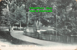 R424578 Vichy. Nouveau Parc. Bassin Des Cygnes. 1908 - World