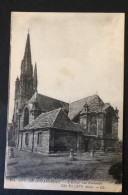 Douarnenez Environs - L'église . 29 - Douarnenez