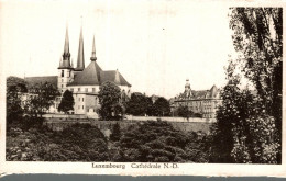 Luxembourg Cathedrale - Luxemburg - Town