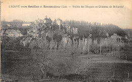 46-LACAVE-CHÂTEAU DE BELCASTEL-N T6022-G/0017 - Lacave