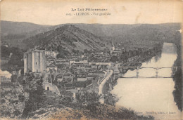 46-LUZECH-VUE GENERALE-N T6022-F/0293 - Luzech