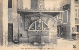 48-MENDE-FONTAINE NOTRE DAME-N°6023-A/0351 - Mende