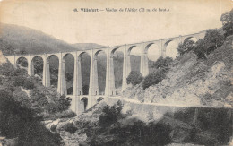 48-VILLEFORT-VIADUC DE L ALTIER-N°6023-A/0359 - Villefort