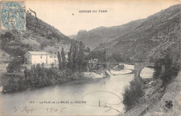 48-LE ROZIER-LE PONT DE LA MUZE-N°6023-A/0249 - Autres & Non Classés