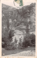 48-CHÂTEAU DE LA CAZE-N°6023-A/0015 - Autres & Non Classés