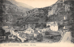 48-SAINTE ENIMIE-LE VILLAGE-N T6022-H/0289 - Lantosque