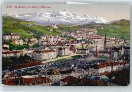 50574404 - St. Gallen S. Gallo - Sonstige & Ohne Zuordnung