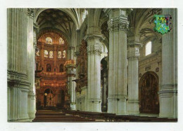 AK 213848 CHURCH / CLOISTER ... - Granada - Catedral - Capilla Mayor Y Columnas - Churches & Convents