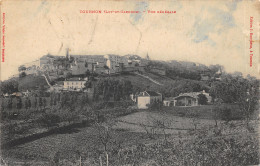 47-TOURNON D AGENAIS-VUE GENERALE-N T6022-H/0171 - Tournon D'Agenais