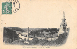 53-ENTRAMMES-ND DU TRIOMPHE-N°6023-D/0333 - Entrammes