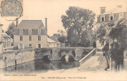 53-CRAON-PONT DE LABREUVOIR-N°6023-D/0283 - Craon