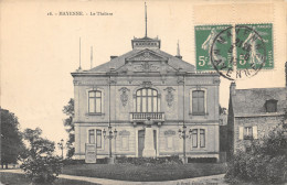 53-MAYENNE-LE THEATRE-N°6023-D/0197 - Mayenne