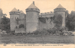 53-LASSAY-CHÂTEAU DE LASSAY-N°6023-D/0097 - Lassay Les Chateaux