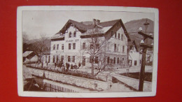 Jesenice - Fuzine, Delavski Dom. Foto: Fran Pavlin,Jesenice. - Slovénie