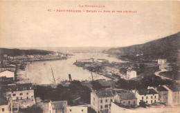66-PORT VENDRES-VUE GENERALE-N°6023-G/0213 - Port Vendres